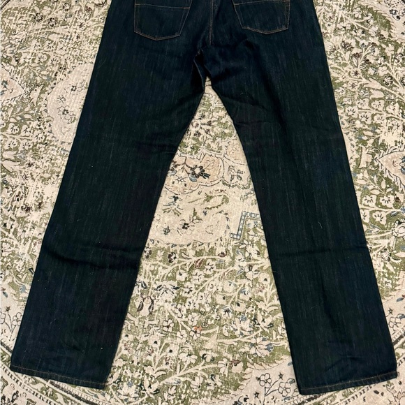 Gucci 1955 Horsebit Accent Jeans - EUC - Picture 4 of 10